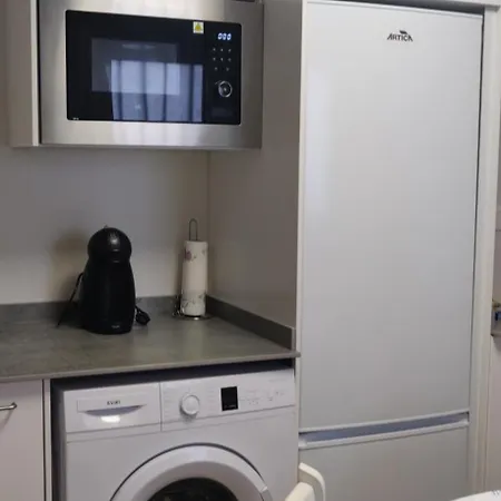 Acogedor En La Playa De Torrenostra