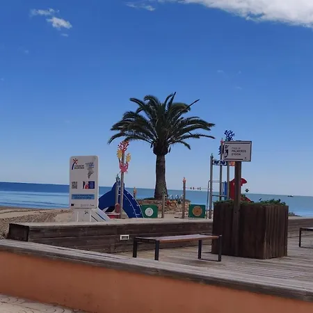 Acogedor En La Playa De Torrenostra Apartment